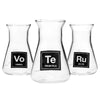 Insomnia Fun Scientific Shot Glasses - Insomnia Smoke