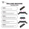 Insomnia Smoke King Size Joint Rolling Machine - Insomnia Smoke