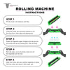 Insomnia Smoke King Size Joint Rolling Machine - Insomnia Smoke