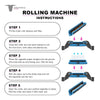 Insomnia Smoke King Size Joint Rolling Machine - Insomnia Smoke