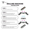 Insomnia Smoke King Size Joint Rolling Machine - Insomnia Smoke