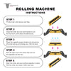 Insomnia Smoke King Size Joint Rolling Machine - Insomnia Smoke