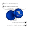 Insomnia Smoke Pocket Storage Puck - Insomnia Smoke