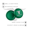 Insomnia Smoke Pocket Storage Puck - Insomnia Smoke