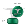 Insomnia Smoke Pocket Storage Puck - Insomnia Smoke