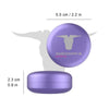 Insomnia Smoke Pocket Storage Puck - Insomnia Smoke