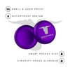 Insomnia Smoke Pocket Storage Puck - Insomnia Smoke