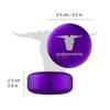 Insomnia Smoke Pocket Storage Puck - Insomnia Smoke