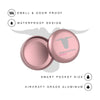 Insomnia Smoke Pocket Storage Puck - Insomnia Smoke