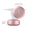 Insomnia Smoke Pocket Storage Puck - Insomnia Smoke