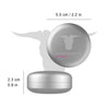 Insomnia Smoke Pocket Storage Puck - Insomnia Smoke