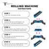 Insomnia Smoke Regular Size Joint Rolling Machine - Insomnia Smoke