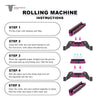 Insomnia Smoke Regular Size Joint Rolling Machine - Insomnia Smoke