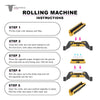 Insomnia Smoke Regular Size Joint Rolling Machine - Insomnia Smoke