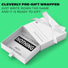 Insomnia Fun Gift Box Of Nothing For The Person Who has Everything - Insomnia Smoke