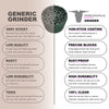 Insomnia Smoke Urte Grinder