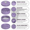 Insomnia Smoke Urte Grinder
