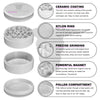 Insomnia Smoke Urte Grinder