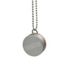 Kannastör 2 piece Pendant Grinder - Insomnia Smoke