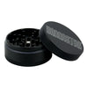 Kannastör 4-Piece Multi Chamber Jar Body Grinder 2.5" - Insomnia Smoke