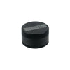 Kannastör 4-Piece Multi Chamber Solid Body Grinder 1.5" - Insomnia Smoke
