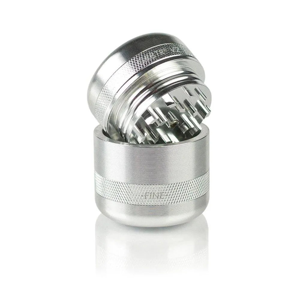 Kannastör GR8TR V2 Mini Grinder - Insomnia Smoke
