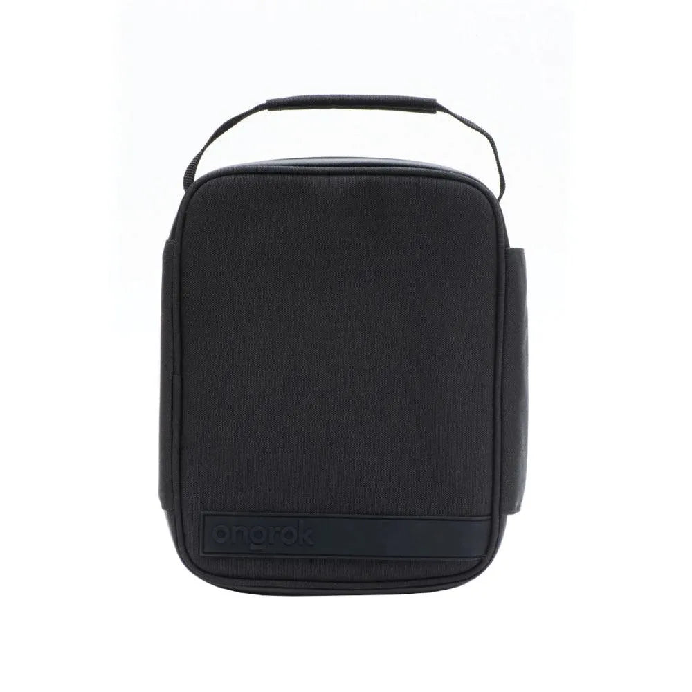 Ongrok Large Carbon-Lined Case with Combo Lock - Insomnia Smoke