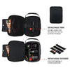 Ongrok Large Carbon-Lined Case with Combo Lock - Insomnia Smoke