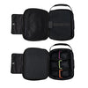 Ongrok Large Carbon-Lined Case with Combo Lock - Insomnia Smoke