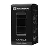 MJ Arsenal Κάψουλα Μύλος για βότανα & Θήκη για πίπα