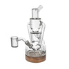 Mj Arsenal Apex Dab Rig Alpine Series - Insomnia Smoke
