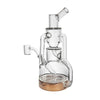 Mj Arsenal Apex Dab Rig Alpine Series - Insomnia Smoke