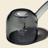 NWTN Home Vesper Glass Bubbler - Insomnia Smoke