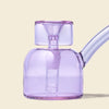 NWTN Home Vesper Glass Bubbler - Insomnia Smoke