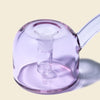 NWTN Home Vesper Glass Bubbler - Insomnia Smoke