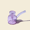 NWTN Home Vesper Glass Bubbler - Insomnia Smoke