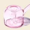 NWTN Home Vesper Glass Bubbler - Insomnia Smoke