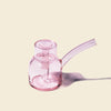 NWTN Home Vesper Glass Bubbler - Insomnia Smoke