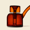 NWTN Home Vesper Glass Bubbler - Insomnia Smoke