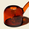 NWTN Home Vesper Glass Bubbler - Insomnia Smoke