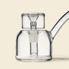 NWTN Home Vesper Glass Bubbler - Insomnia Smoke
