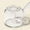 NWTN Home Vesper Glass Bubbler - Insomnia Smoke