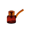 NWTN Home Vesper Glass Bubbler - Insomnia Smoke