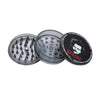 Narcos Plastic Grinder - Insomnia Smoke