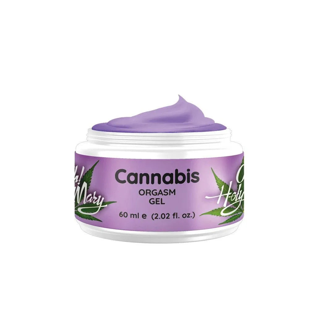 Nuei Oh! Holy Mary Orgasmic Gel 60ml - Insomnia Smoke