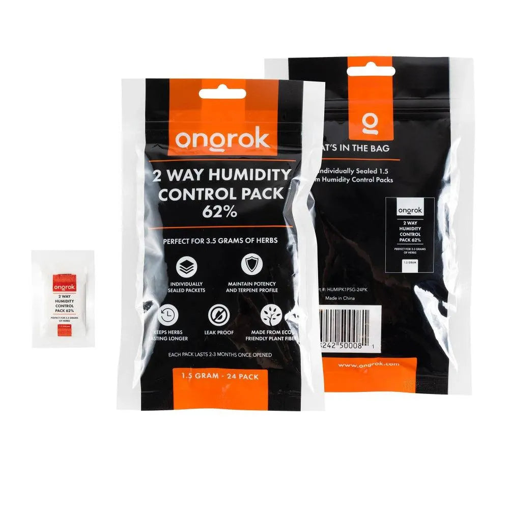 Ongrok 2-Way 62% Humidity Packs | 4 sizes - Insomnia Smoke