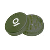 Ongrok 2 Piece Magnetic Grinder - Insomnia Smoke
