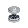 Ongrok 2 Piece Magnetic Grinder - Insomnia Smoke