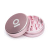 Ongrok 2 Piece Magnetic Grinder - Insomnia Smoke