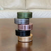 Ongrok 2 Piece Magnetic Grinder - Insomnia Smoke